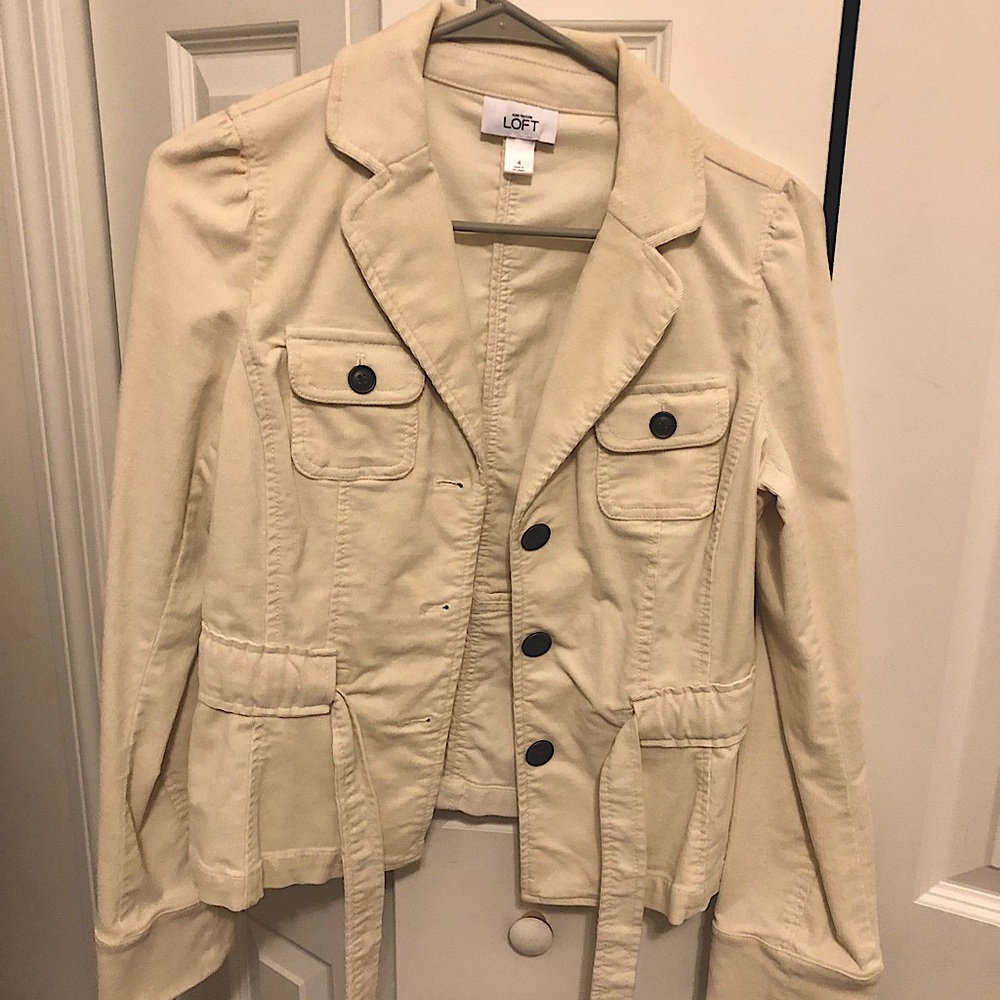 Loft Jacket